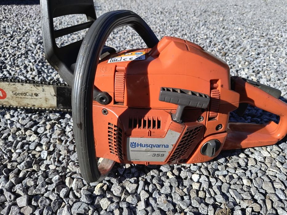 Piła spalinowa Husqvarna 359 357