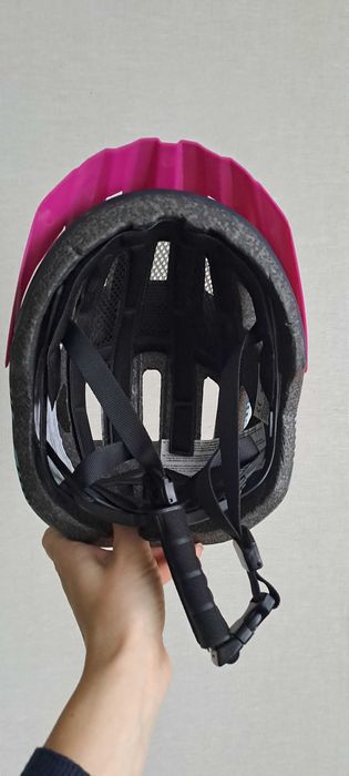 Велошолом дитячий, 52-55 см