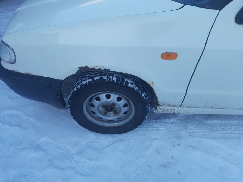 Skoda Felicia 1.3 бензин 1999