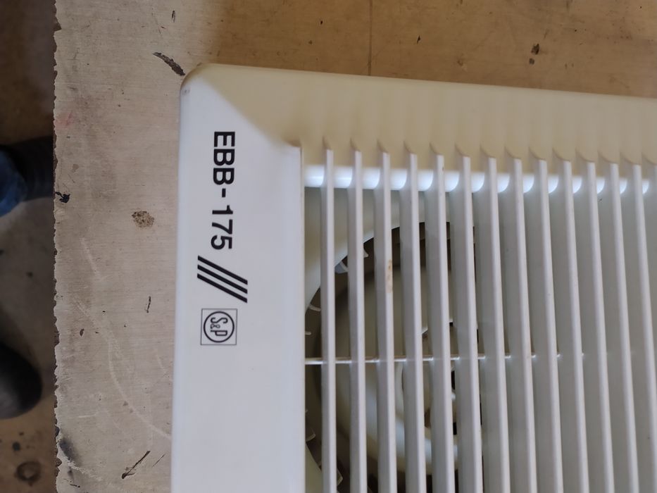 Wentylator domowy wyciągowy