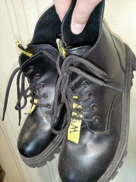 Ботинки женские демисезонные