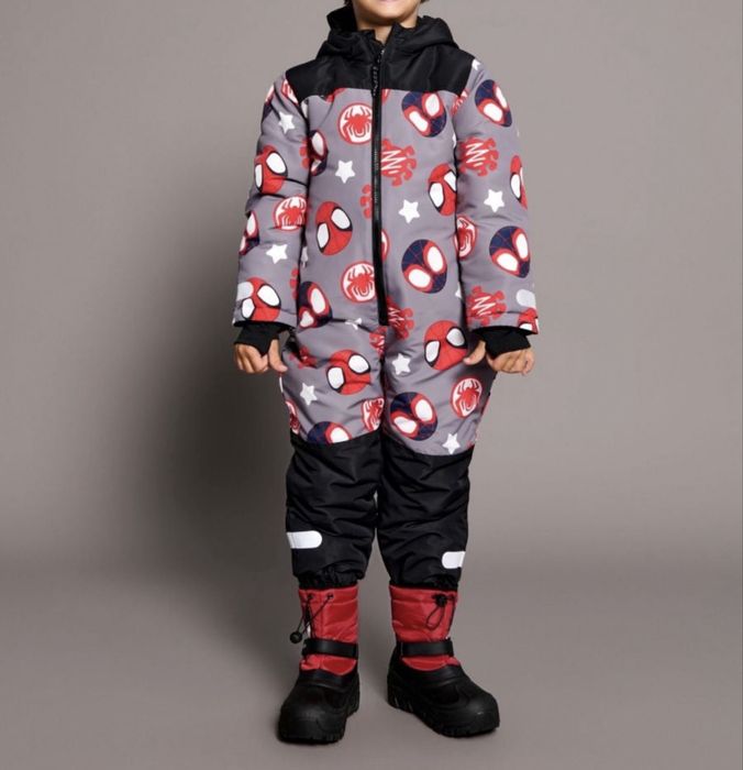 Комбінезон спайдермен