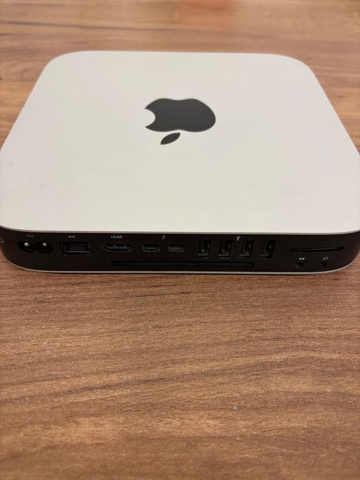 中古 Mac mini (2014) i5 16GB 128GB+1T 中古 Mac mini (2014) i5 16GB 128GB+1T Mac Mini 2014 Używany