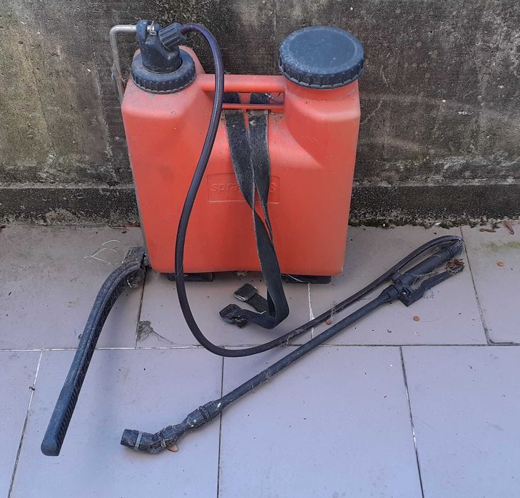 Pulverizador de 18 litros