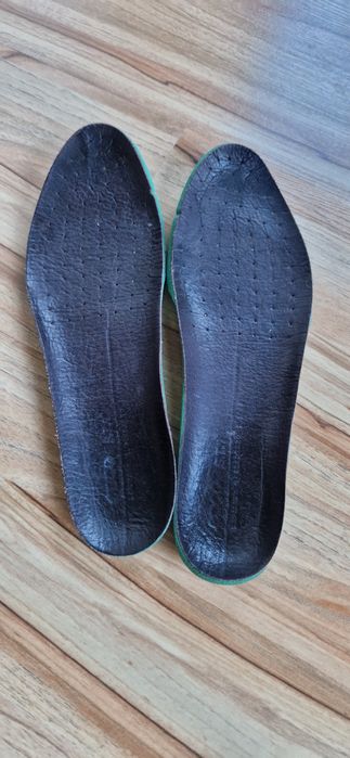 ECCO buty skórzane roz.41  ładne
