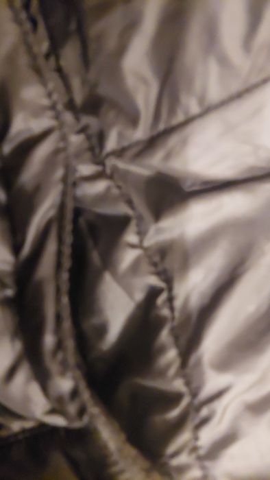 164 H&M Kurtka jesienna przejściowa wiosenna czarna