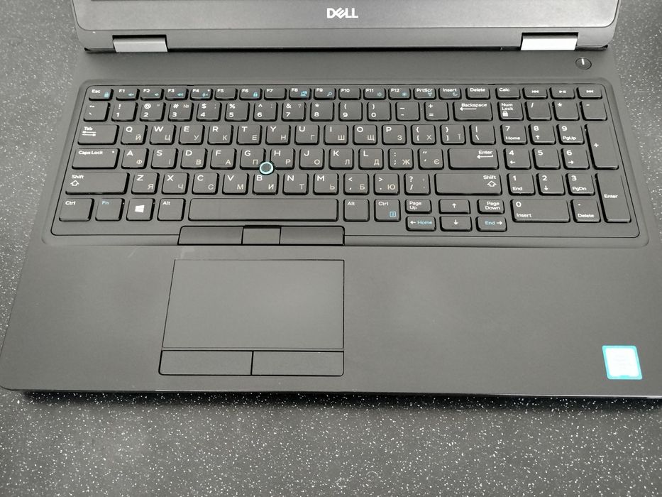 Ноутбук для роботи Dell Latitude 5591, i5-8400H, 15,6 FHD, 8Gb, 256Gb