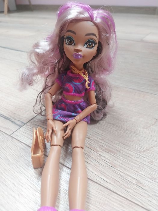 Lalka clowdeen monsterhigh
