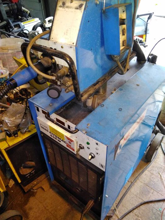 migomat Oerlikon Citomag 458W