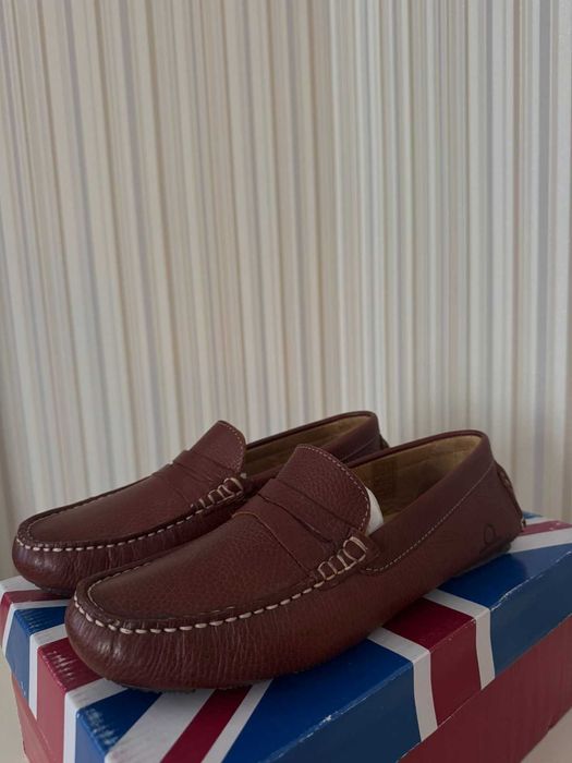 Мокасини чоловічі Chatham