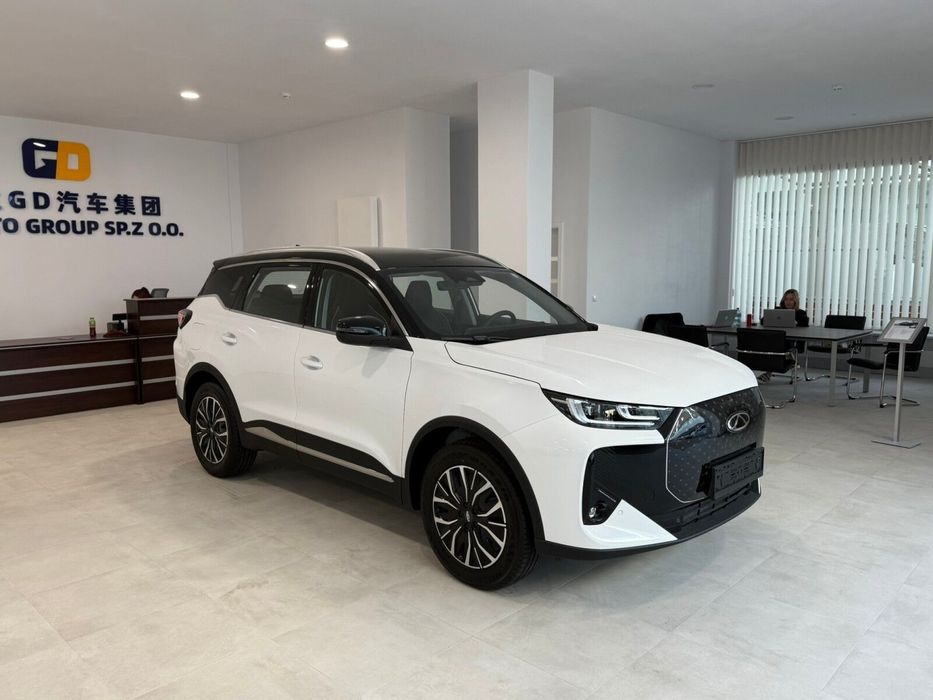 Chery Tiggo 7