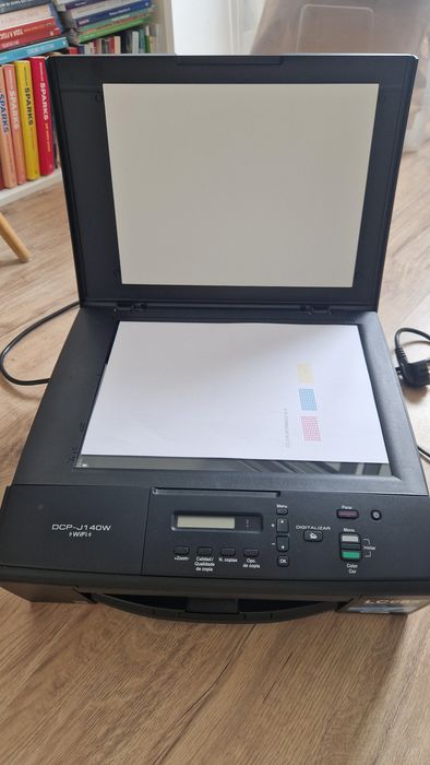 Impressora Dcp-j140w