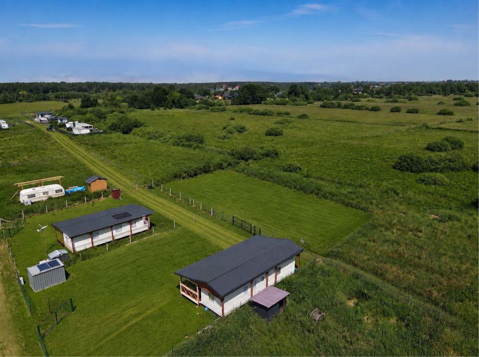 Działka w Dąbkach okazja - 600m2