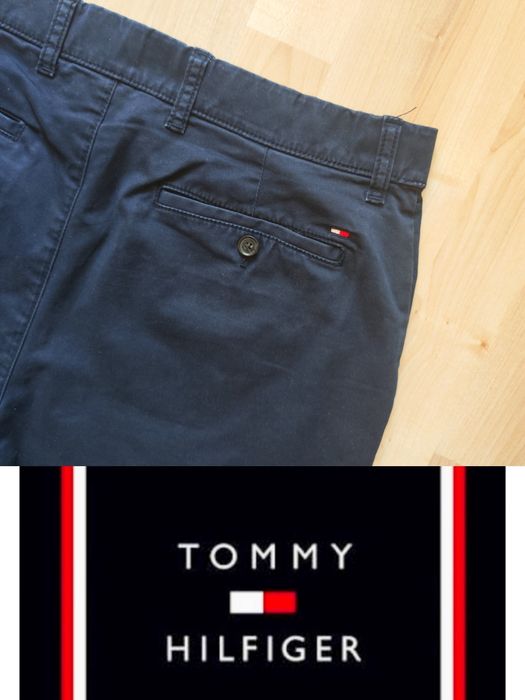 Tommy Hilfiger W32  (M) шорты чиносы