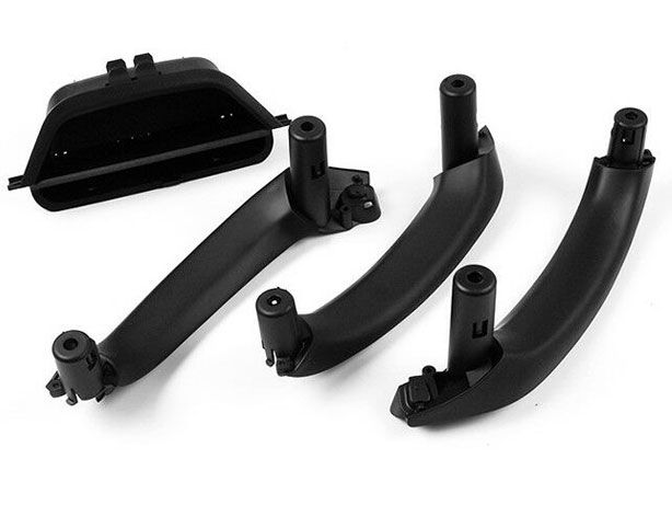 Puxadores Pegas  Interiores Portas BMW X3 X4 F25 F26 (NOVO)