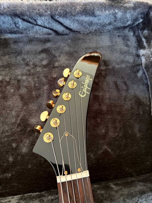 Epiphone Explorer Korina 58 2002