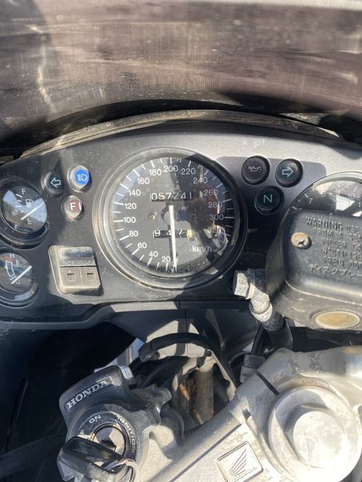 Honda CBR 1100XX