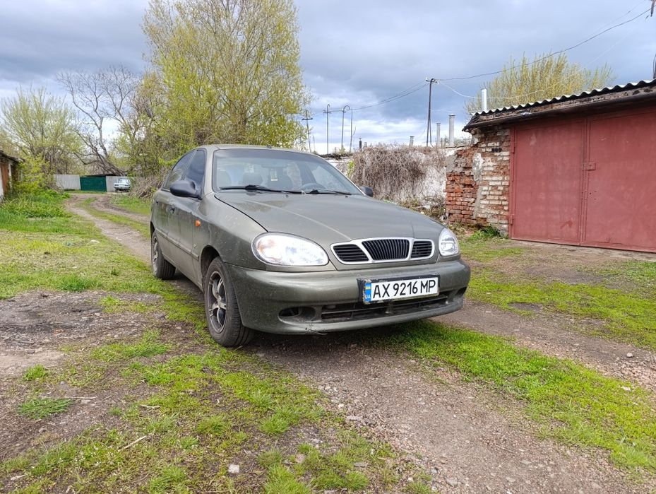 Продам Део Ланос