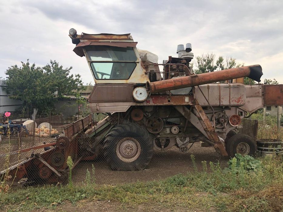 Комбайн НІВА в робочому стані, на ходу!