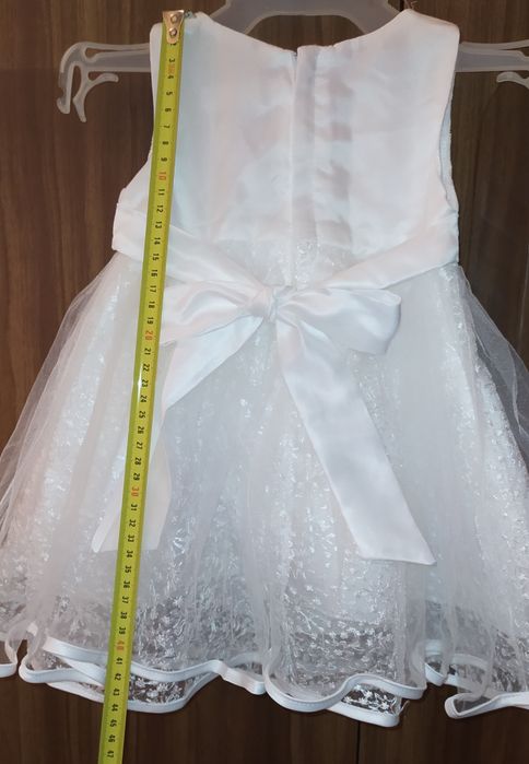 Сукня дитяча на 1 рік.