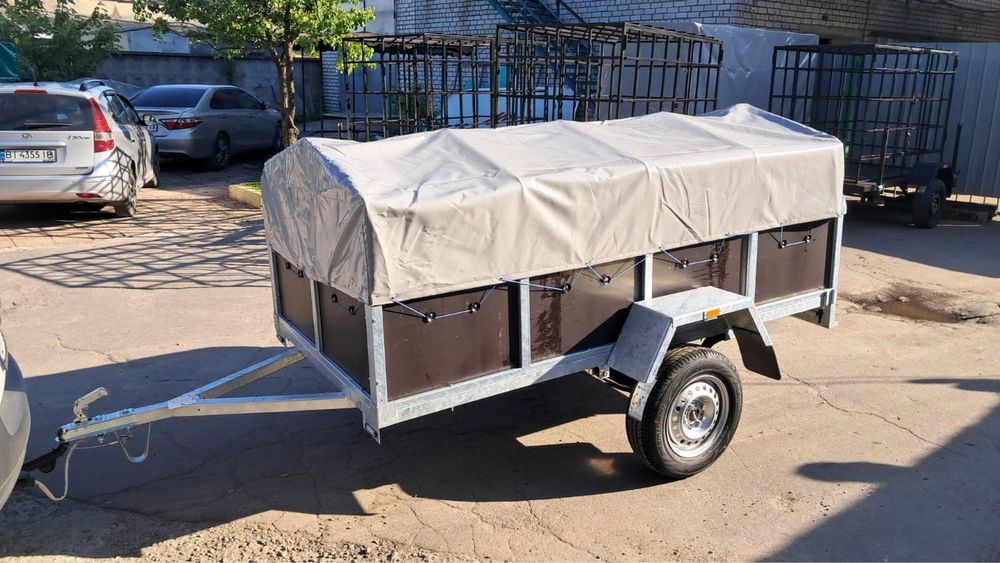 Продам прицеп, Харьков