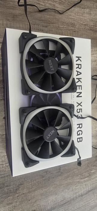 Watercooler AIO NZXT Kraken X53 RGB