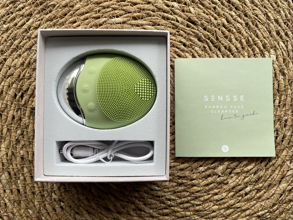 Щітка/масажер для обличчя SENSSE (SNSE19G)