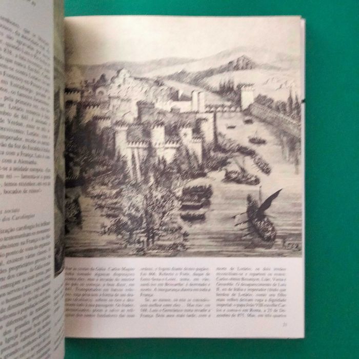 Pequena História das Grandes Nações – História da França
