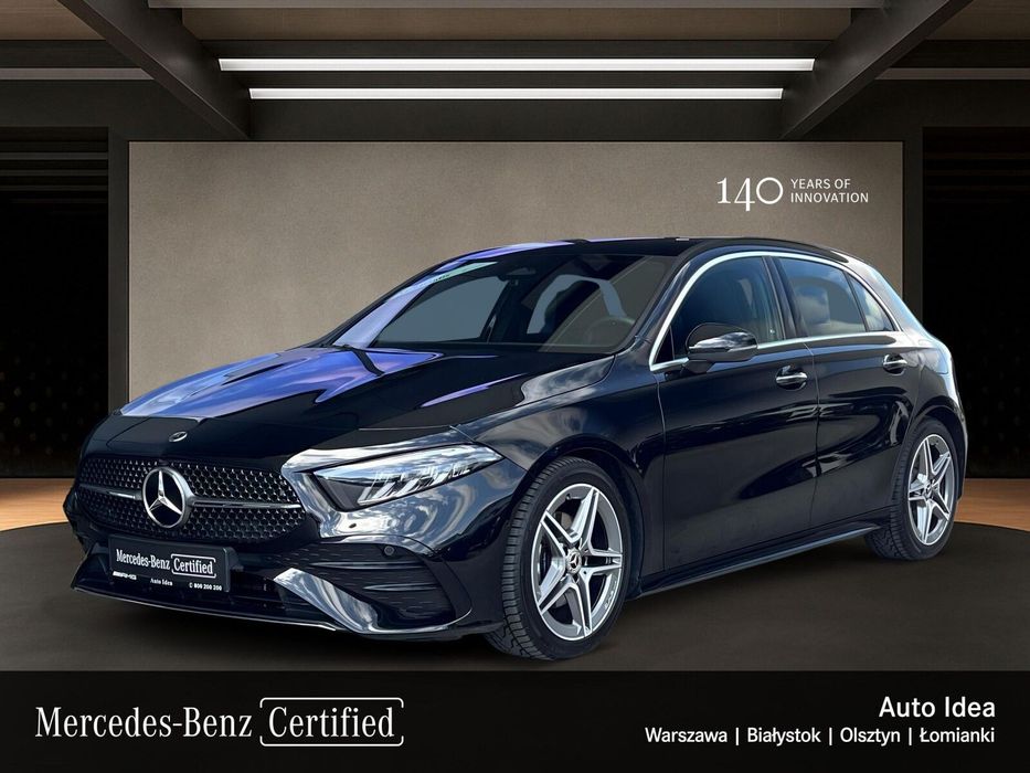 Mercedes-Benz Klasa A