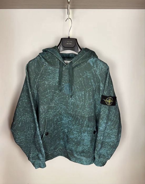худі stone island supreme x spider / худі