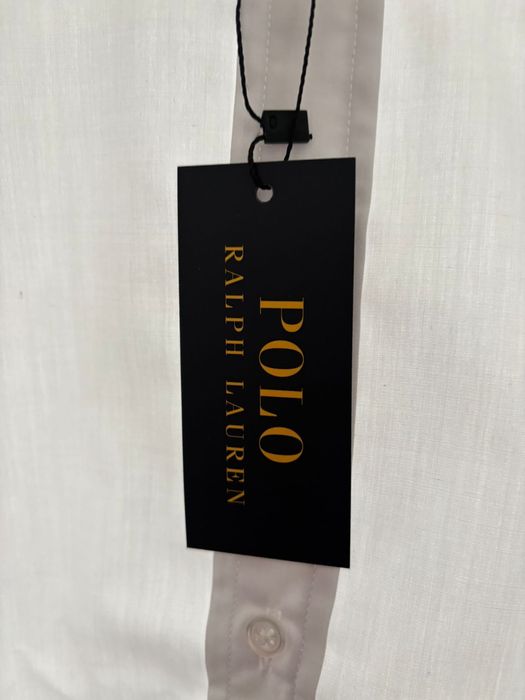 Camisa Lisa Ralph Lauren