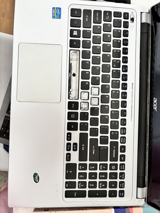 Portátil Acer Touchscreen