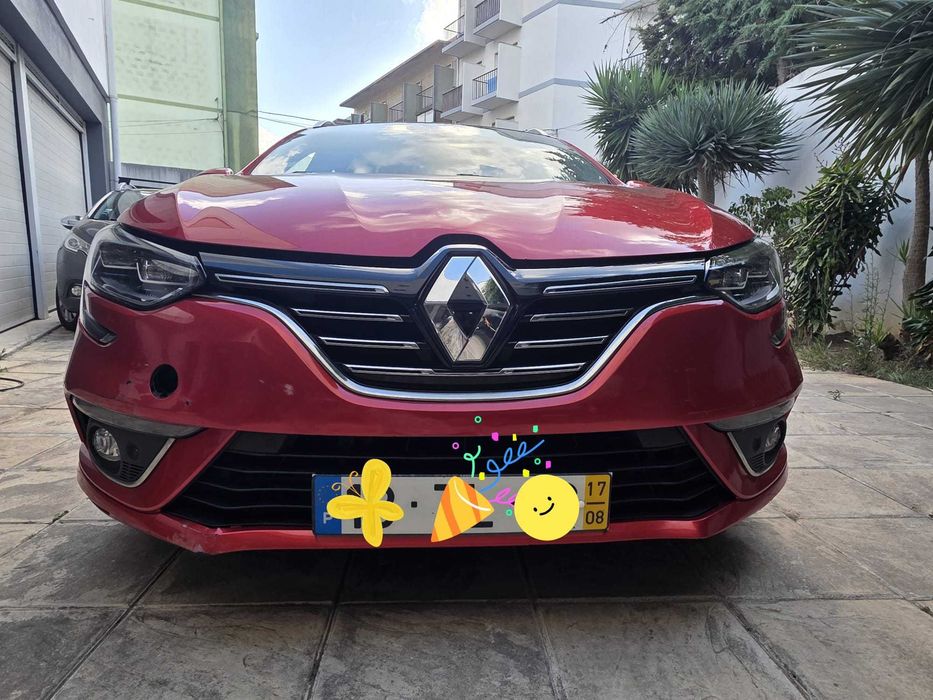 Renault Mégane Sport Tourer