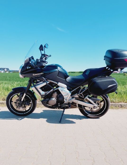 Kawasaki Versys 650 ABS