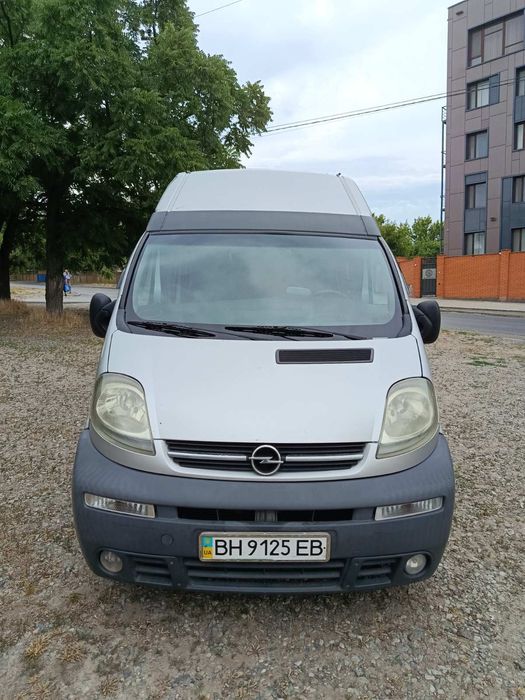 Opel Vivaro Maxi 2,5 2005 Автодом кемпер дом на колесах дом на колесах