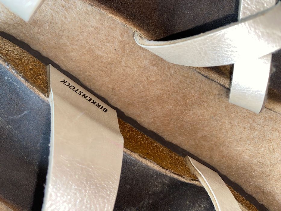 Buty klapki Birkenstock rozm 39