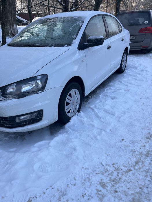 Продам VW Polo 2017 рік