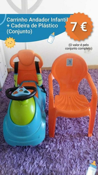 Artigo para criança