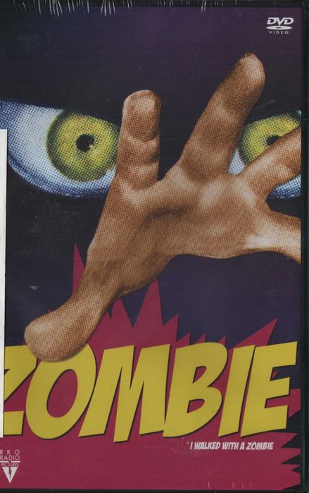 Dvd Zombie - terror - selado - extras