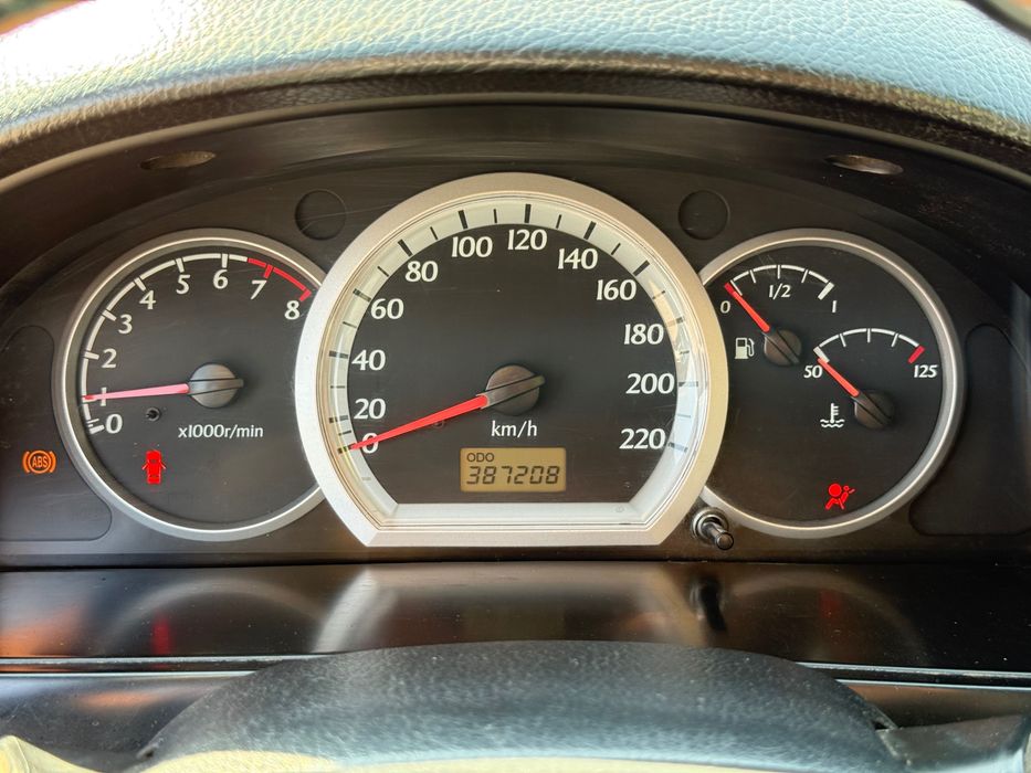 Chevrolet Nubira 2006