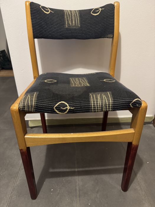 Oddam krzesła 5 szt.