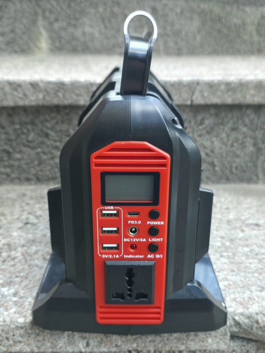 SMART inwerter Milwaukee 350 W okazja