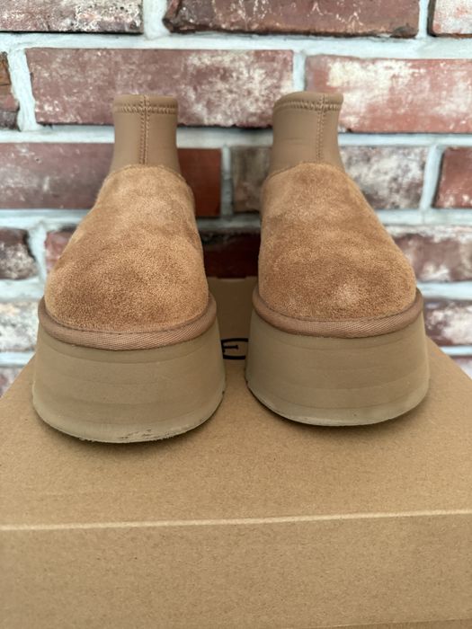 Ugg dipper miodowe