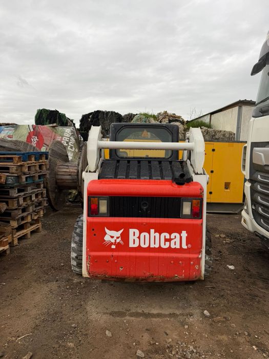 Bobcat S185 | 2003 | Cabine com Ar Condicionado | Balde Incluído