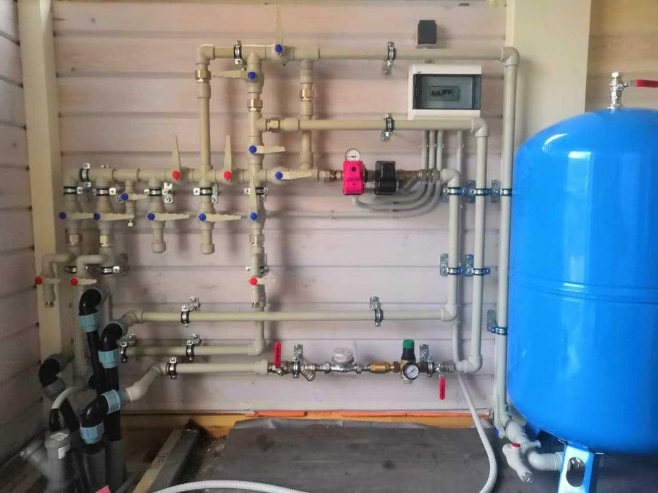 Буріння свердловин під ключ. Скважина з водою зі ЗНИЖКОЮ.