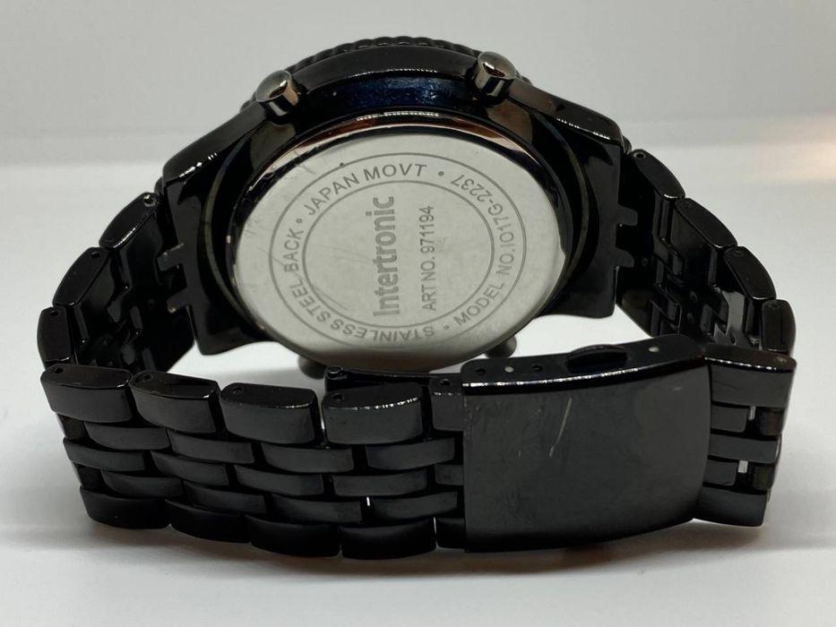 Часы Intertronic модель 017G
