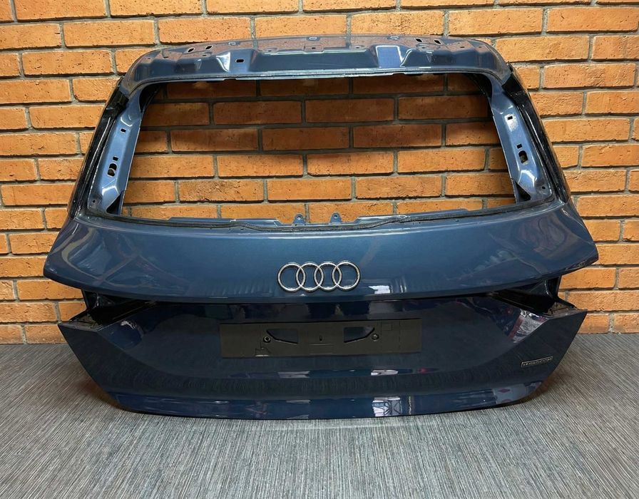 Кришка багажника Audi Q6 E-tron 85H разборка