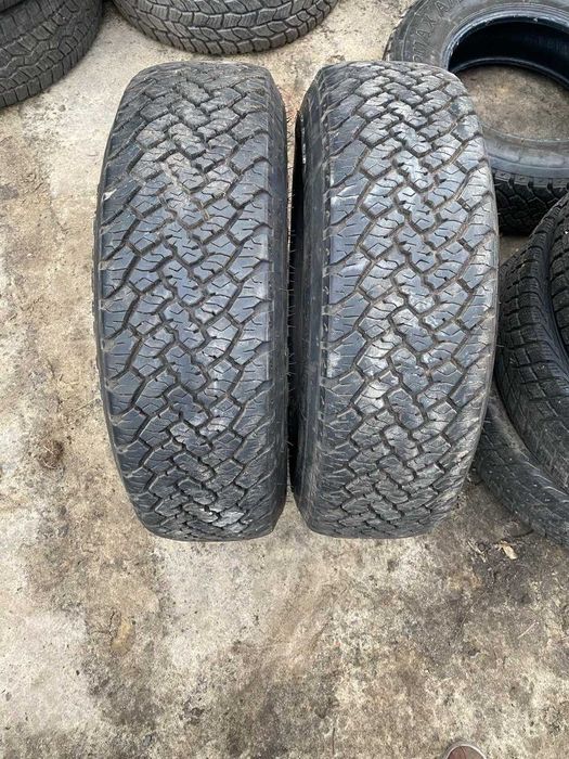 Резина A/T GRIPMAX 225/75 R16 108XT,пара