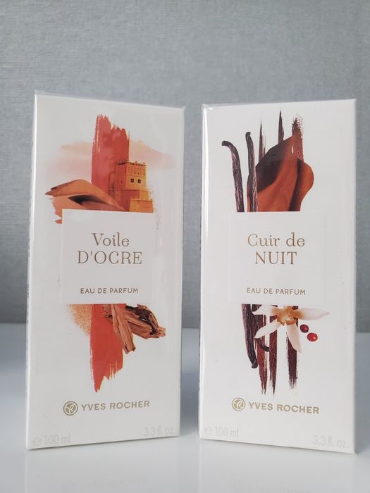 Парфуми Yves Rocher Voile D'ocre