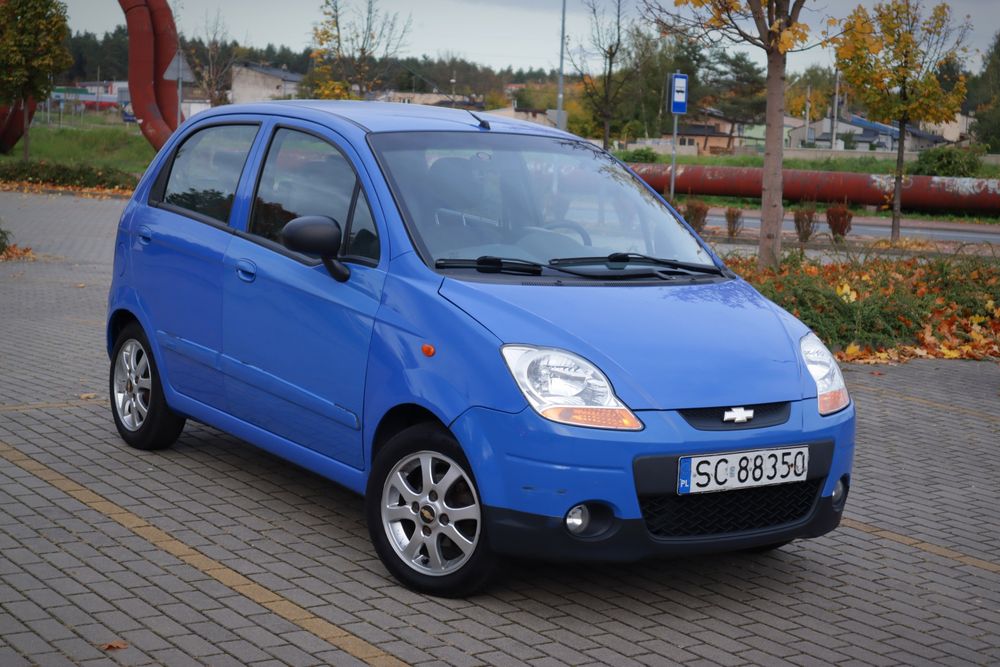 Chevrolet - Spark - Matiz - 2006